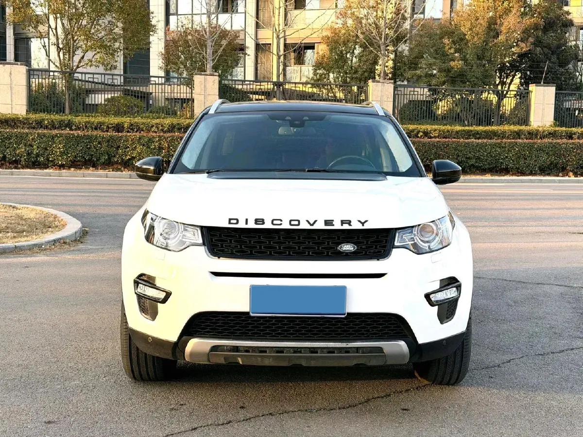 2018 Land Rover Discovery Sport 2.0T 241HP L4 9AT,autocango,china used car exporter,china ev exporter,chinese used car exporter,chinese used ev exporter