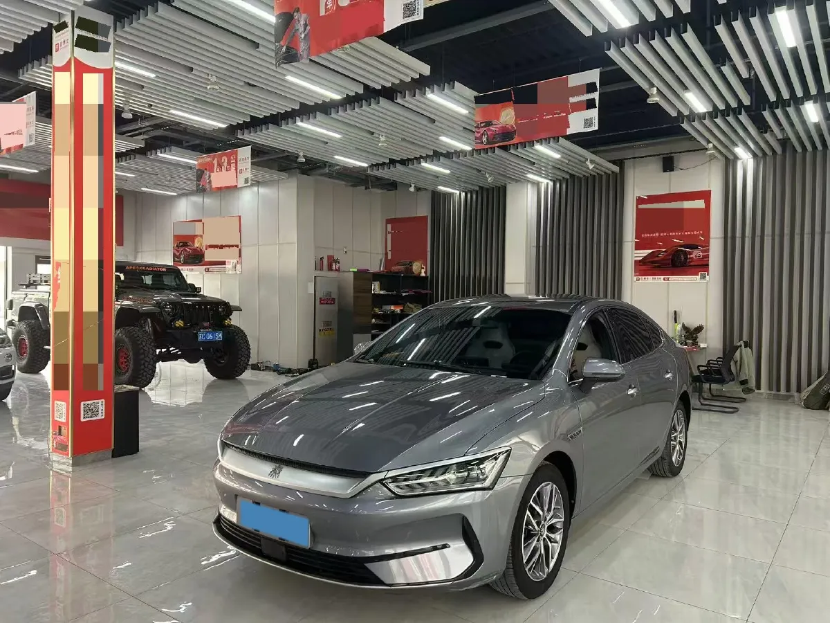 2023 BYD Qin Plus BEV 57.6KWH,autocango,china used car exporter,china ev exporter,chinese used car exporter,chinese used ev exporter