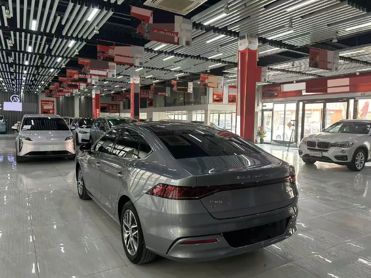 2023 BYD Qin Plus BEV 57.6KWH,autocango,china used car exporter,china ev exporter,chinese used car exporter,chinese used ev exporter