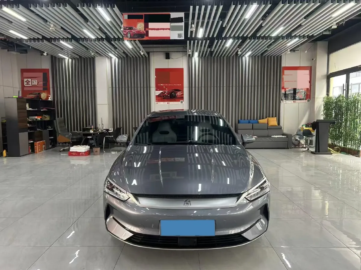 2023 BYD Qin Plus BEV 57.6KWH,autocango,china used car exporter,china ev exporter,chinese used car exporter,chinese used ev exporter