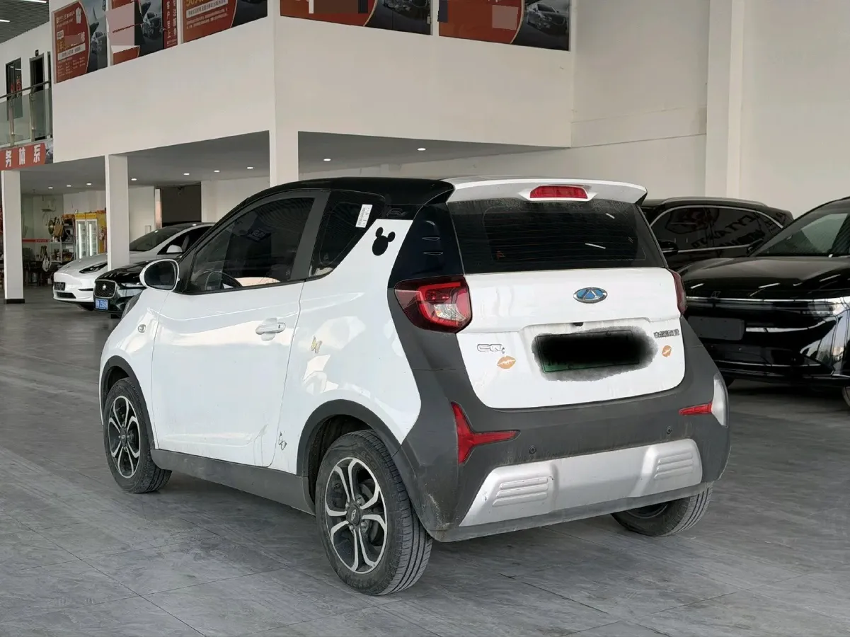 2021 Chery Little Ant BEV 30.6KWH,autocango,china used car exporter,china ev exporter,chinese used car exporter,chinese used ev exporter
