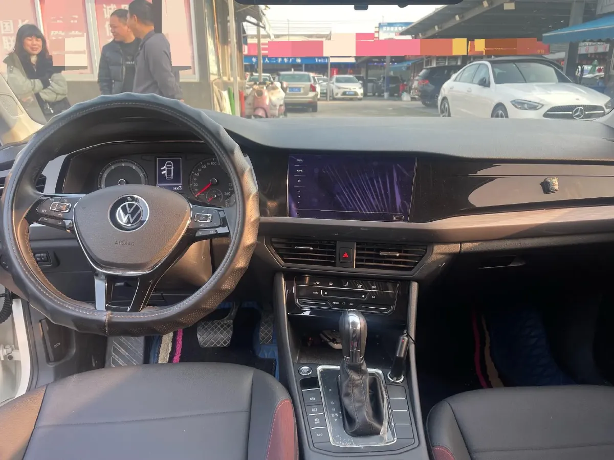 2021 Volkswagen Bora 1.4T 150HP L4 7DCT,autocango,china used car exporter,china ev exporter,chinese used car exporter,chinese used ev exporter