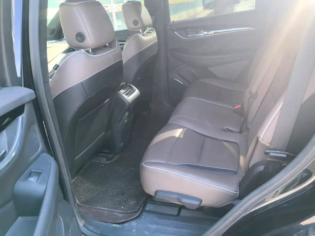 2020 Buick Enclave 2.0T 237HP L4 9AT,autocango,china used car exporter,china ev exporter,chinese used car exporter,chinese used ev exporter