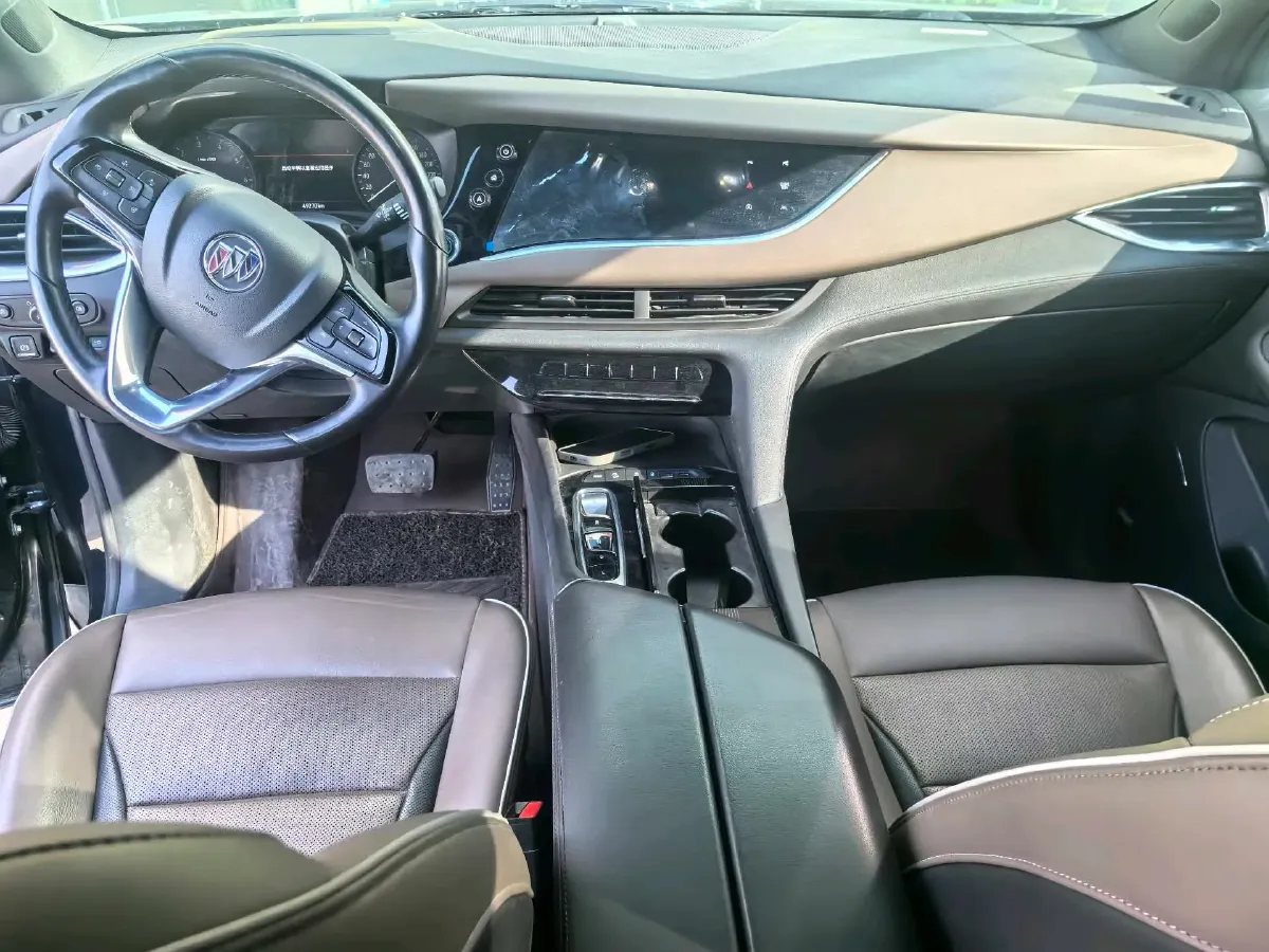 2020 Buick Enclave 2.0T 237HP L4 9AT,autocango,china used car exporter,china ev exporter,chinese used car exporter,chinese used ev exporter