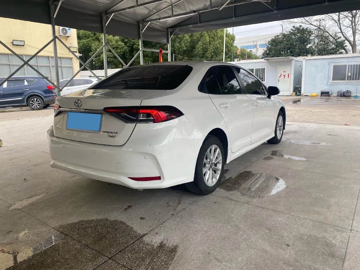 2021 Toyota Corolla 1.2T 116HP L4 CVT,autocango,china used car exporter,china ev exporter,chinese used car exporter,chinese used ev exporter