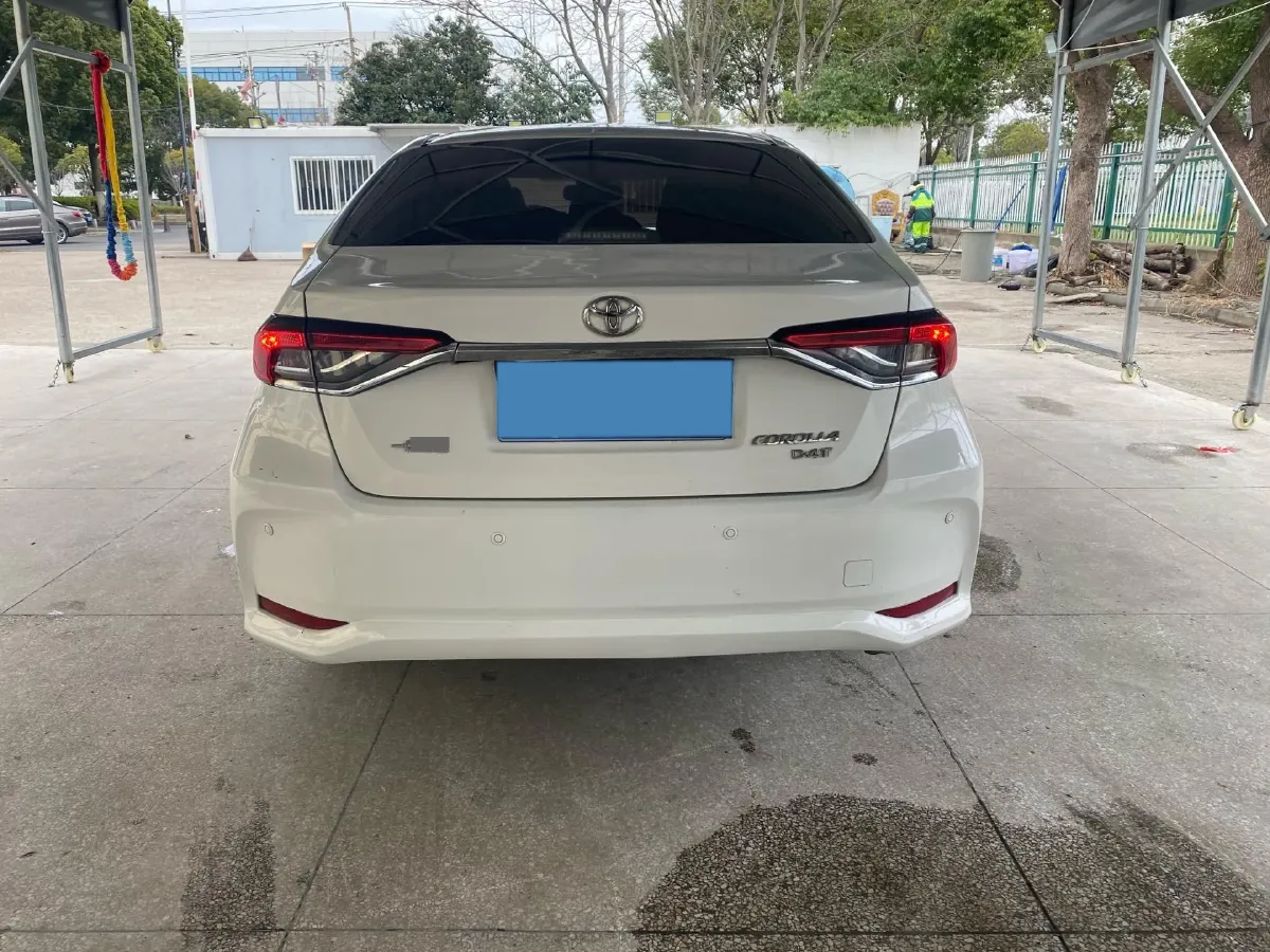 2021 Toyota Corolla 1.2T 116HP L4 CVT,autocango,china used car exporter,china ev exporter,chinese used car exporter,chinese used ev exporter