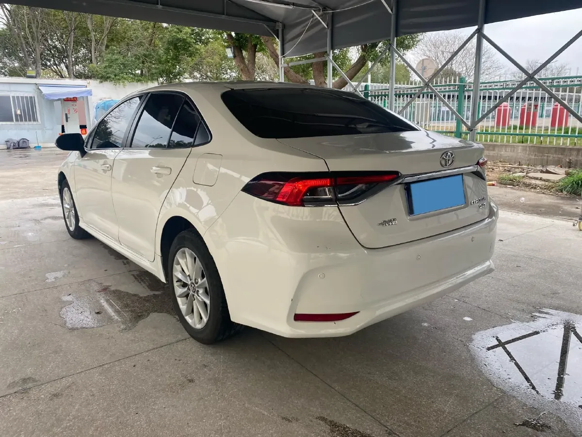 2021 Toyota Corolla 1.2T 116HP L4 CVT,autocango,china used car exporter,china ev exporter,chinese used car exporter,chinese used ev exporter