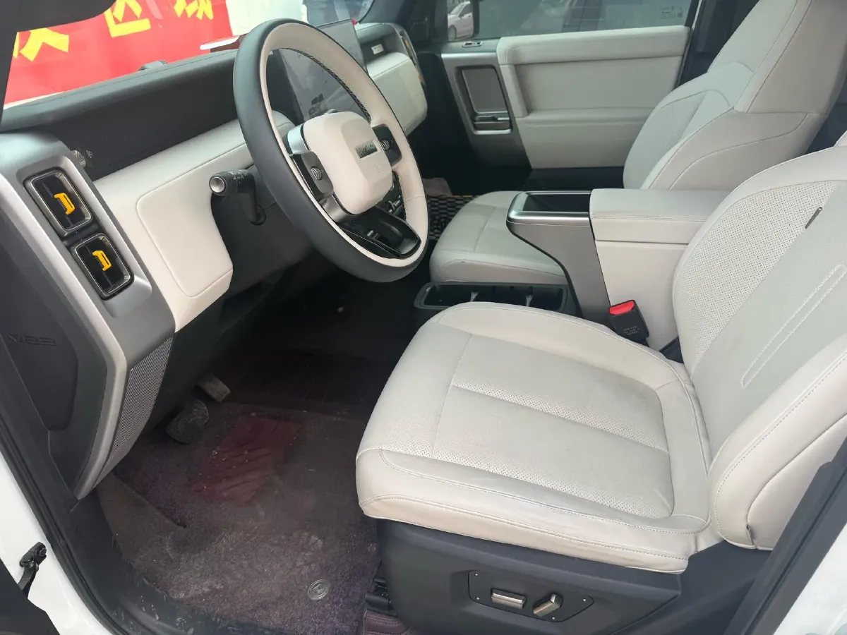 2025 iCAR iCAR Super V23 BEV 59.93KWH,autocango,china used car exporter,china ev exporter,chinese used car exporter,chinese used ev exporter