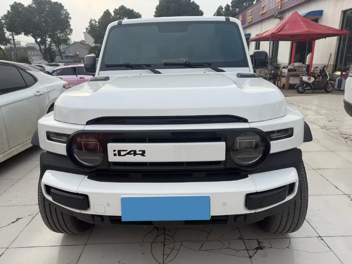 2025 iCAR iCAR Super V23 BEV 59.93KWH,autocango,china used car exporter,china ev exporter,chinese used car exporter,chinese used ev exporter