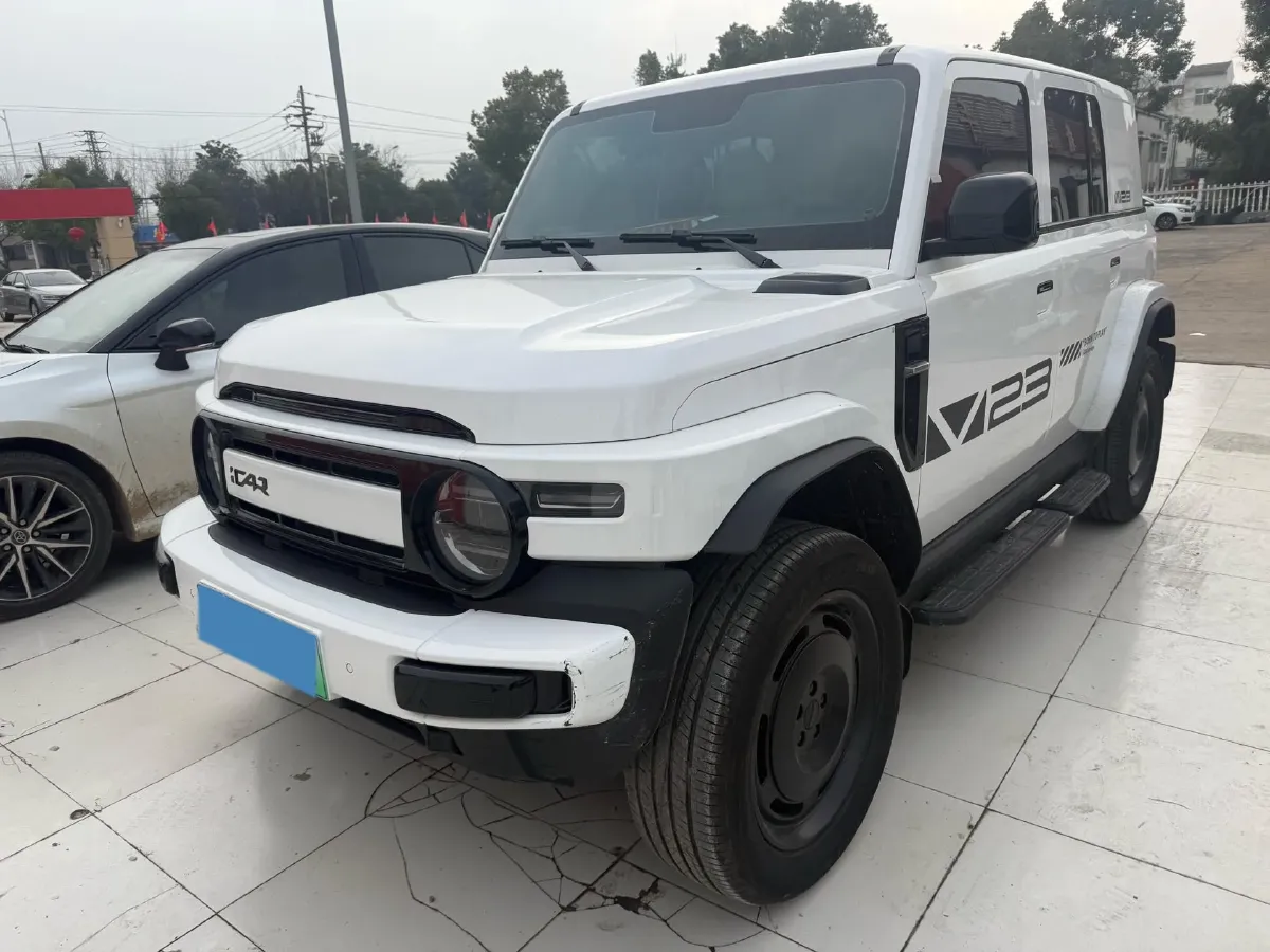 2025 iCAR iCAR Super V23 BEV 59.93KWH,autocango,china used car exporter,china ev exporter,chinese used car exporter,chinese used ev exporter