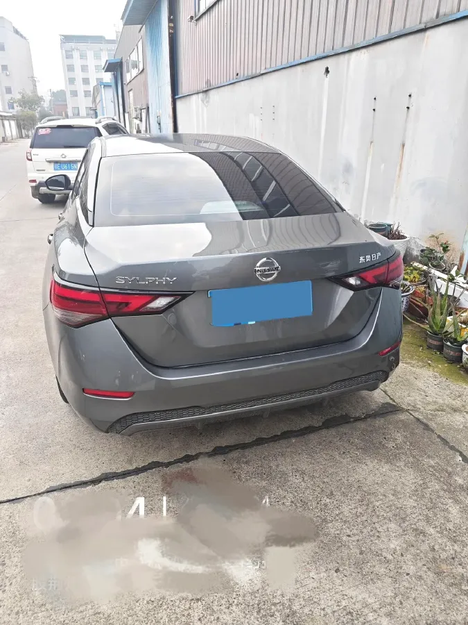 2021 Nissan Sylphy 1.6L 135HP L4 CVT,autocango,china used car exporter,china ev exporter,chinese used car exporter,chinese used ev exporter