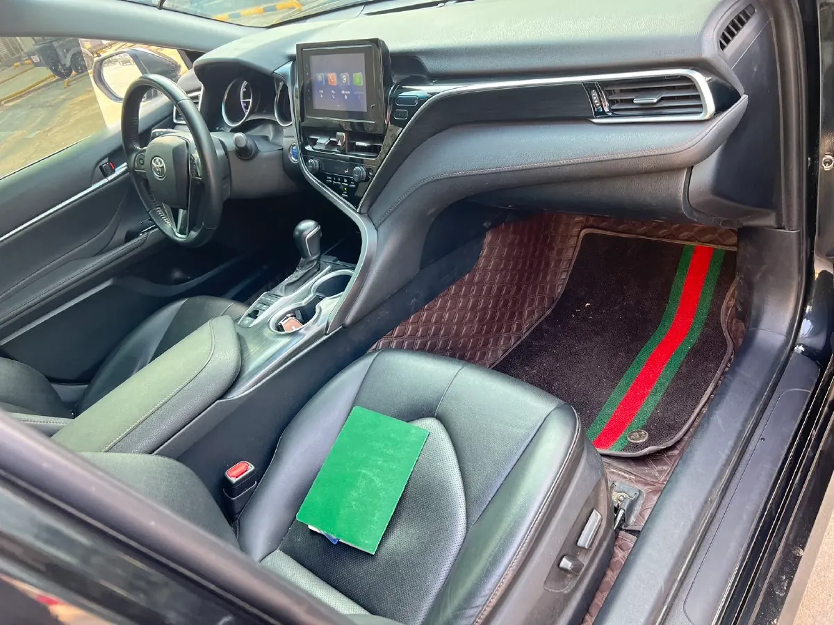 2023 Toyota Camry 2.5L 178HP L4 E-CVT Hybrid,autocango,china used car exporter,china ev exporter,chinese used car exporter,chinese used ev exporter