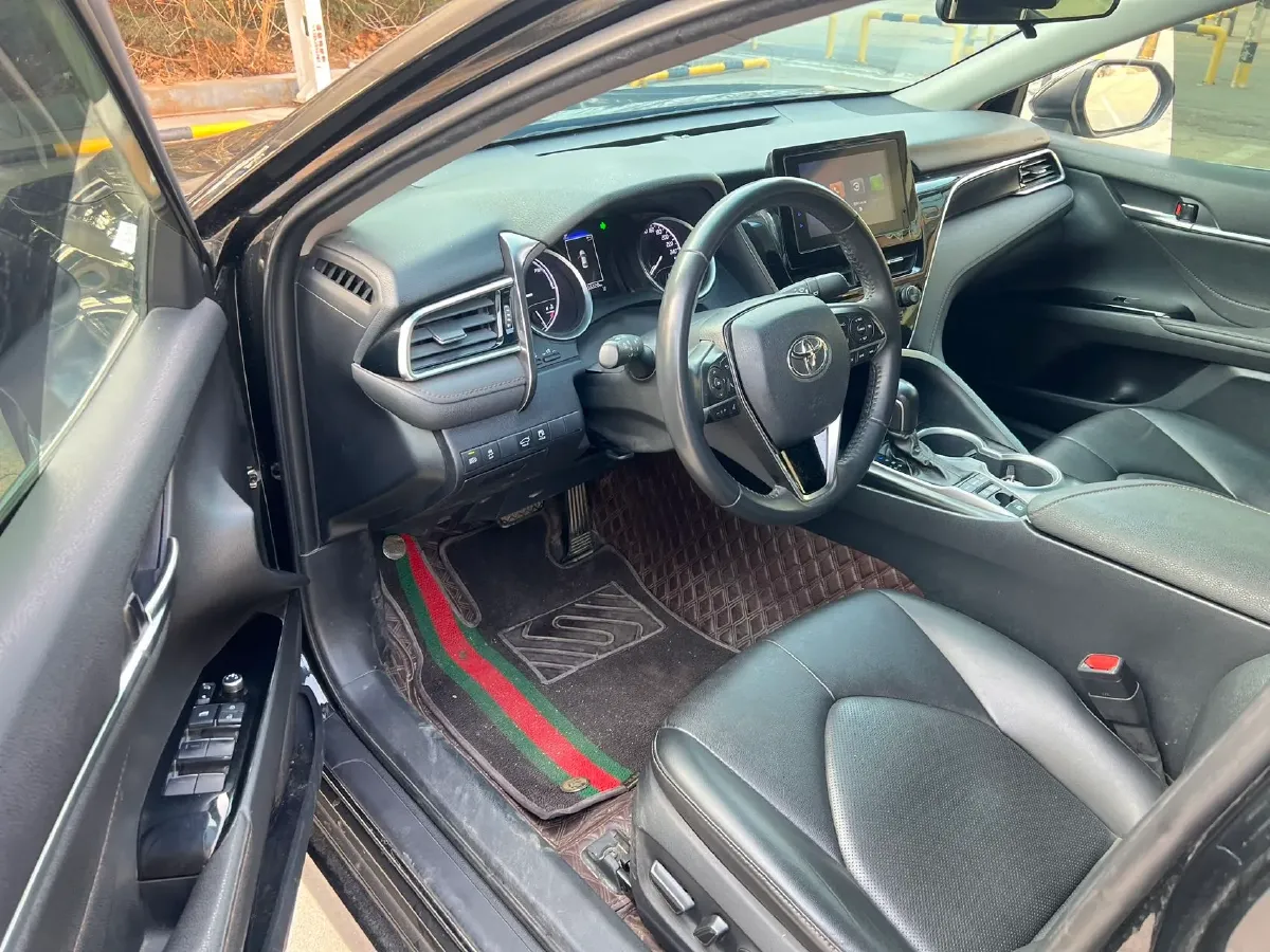 2023 Toyota Camry 2.5L 178HP L4 E-CVT Hybrid,autocango,china used car exporter,china ev exporter,chinese used car exporter,chinese used ev exporter