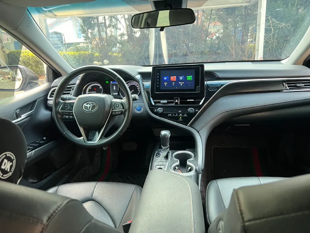 2023 Toyota Camry 2.5L 178HP L4 E-CVT Hybrid,autocango,china used car exporter,china ev exporter,chinese used car exporter,chinese used ev exporter