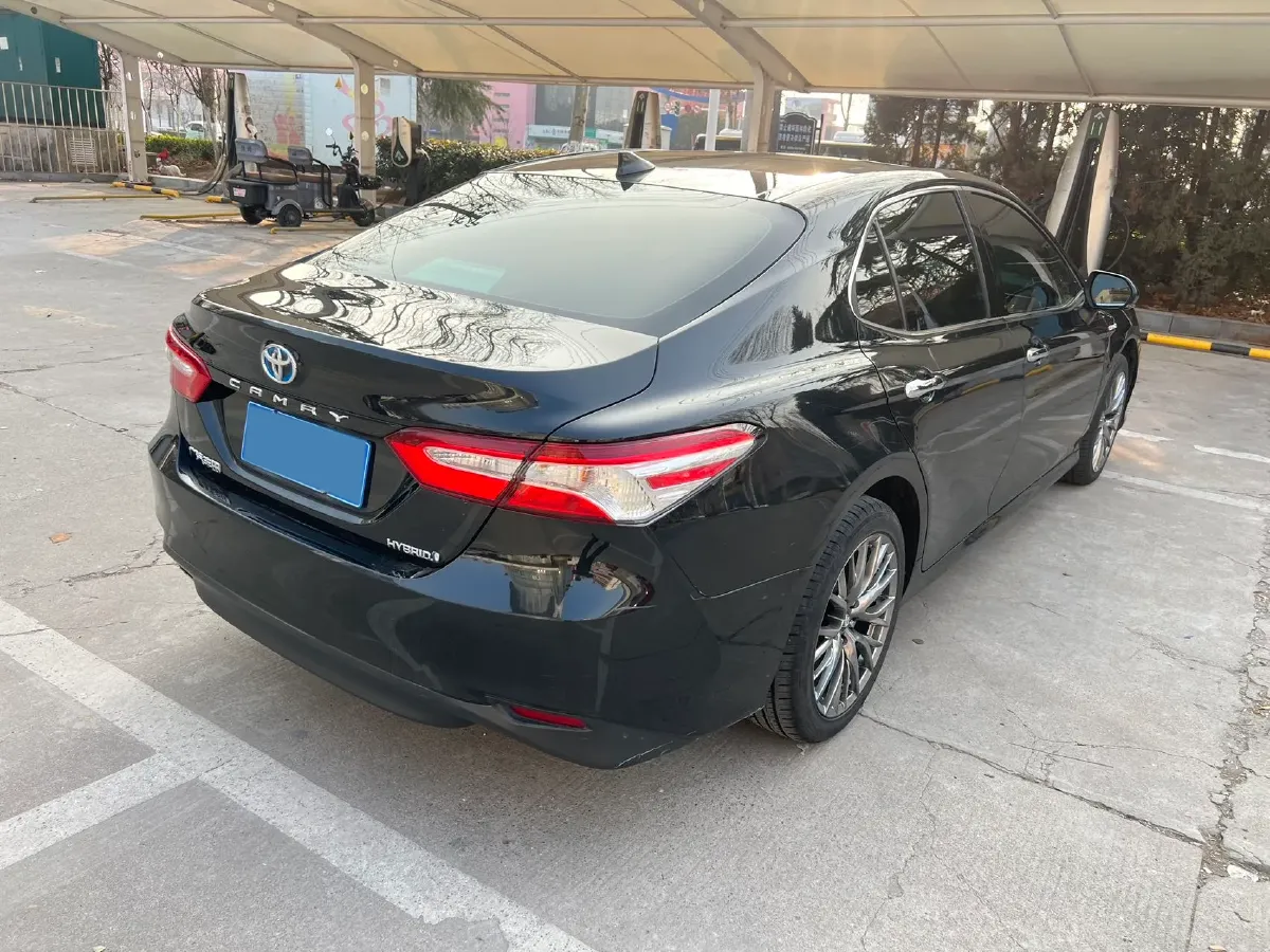 2023 Toyota Camry 2.5L 178HP L4 E-CVT Hybrid,autocango,china used car exporter,china ev exporter,chinese used car exporter,chinese used ev exporter