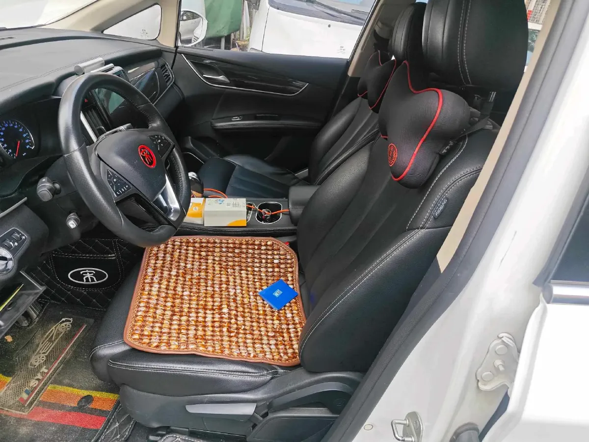 2017 BYD Song MAX 1.5T 154HP L4 6DCT,autocango,china used car exporter,china ev exporter,chinese used car exporter,chinese used ev exporter