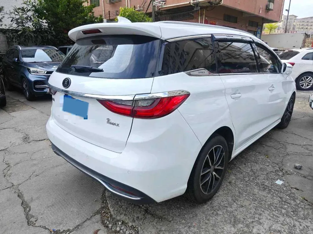 2017 BYD Song MAX 1.5T 154HP L4 6DCT,autocango,china used car exporter,china ev exporter,chinese used car exporter,chinese used ev exporter