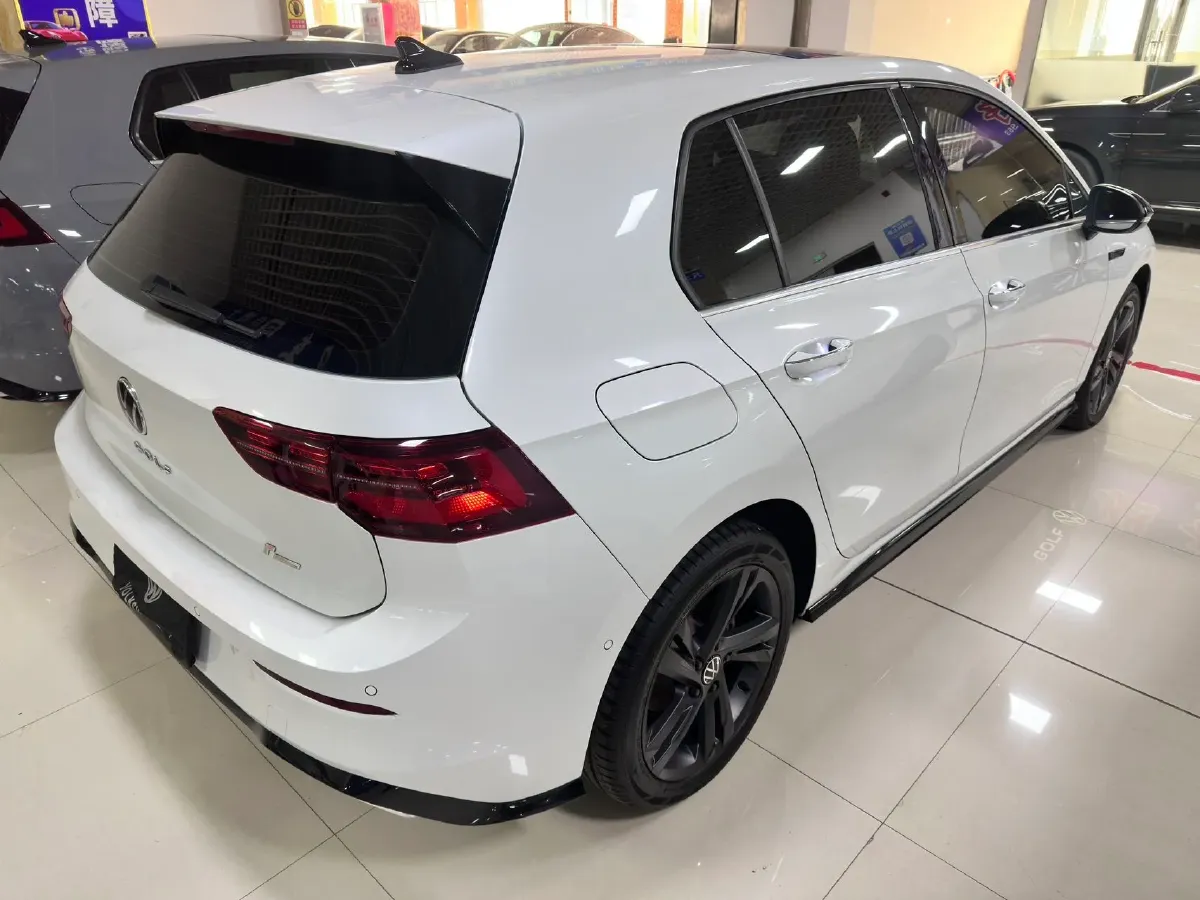 2021 Volkswagen Golf 1.4T 150HP L4 7DCT,autocango,china used car exporter,china ev exporter,chinese used car exporter,chinese used ev exporter