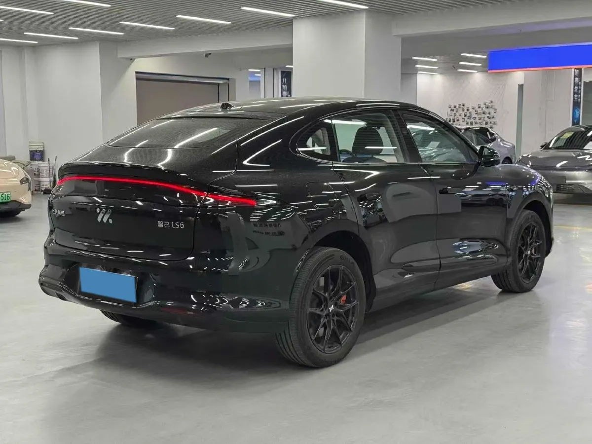 2026 IM LS6 REEV 155HP REEV,autocango,china used car exporter,china ev exporter,chinese used car exporter,chinese used ev exporter