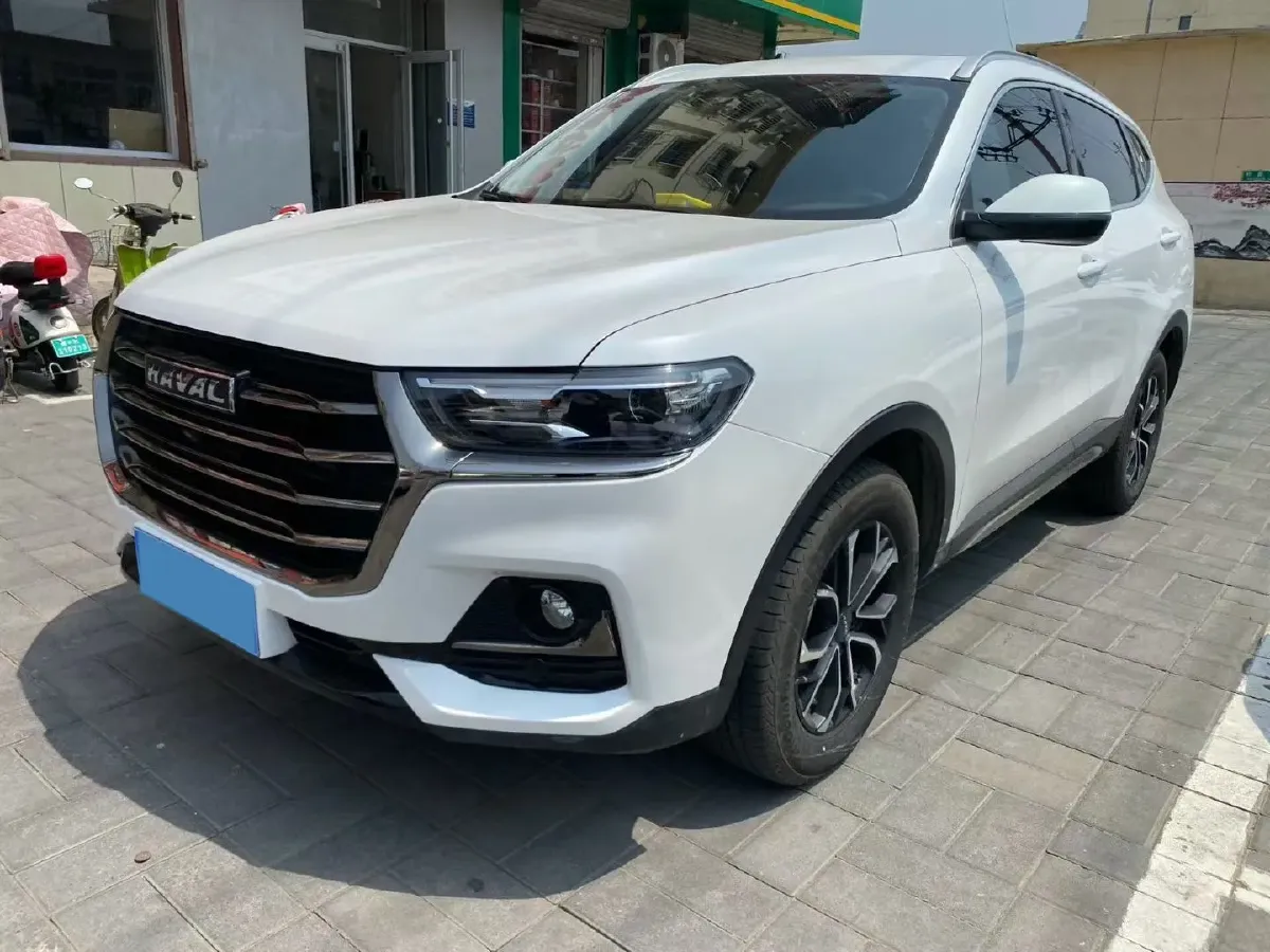 2021 Haval H6 1.5T 150HP L4 7DCT,autocango,china used car exporter,china ev exporter,chinese used car exporter,chinese used ev exporter