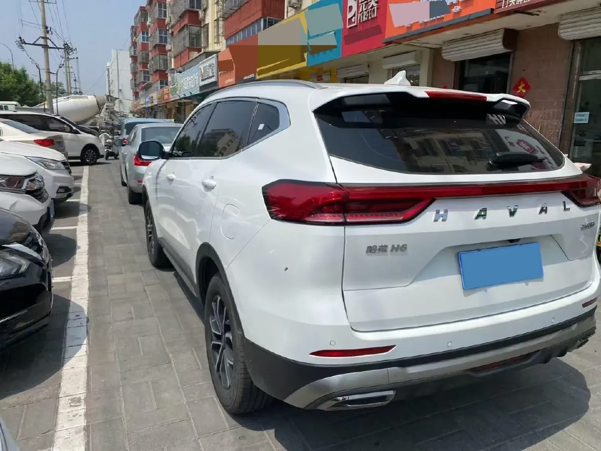 2021 Haval H6 1.5T 150HP L4 7DCT,autocango,china used car exporter,china ev exporter,chinese used car exporter,chinese used ev exporter