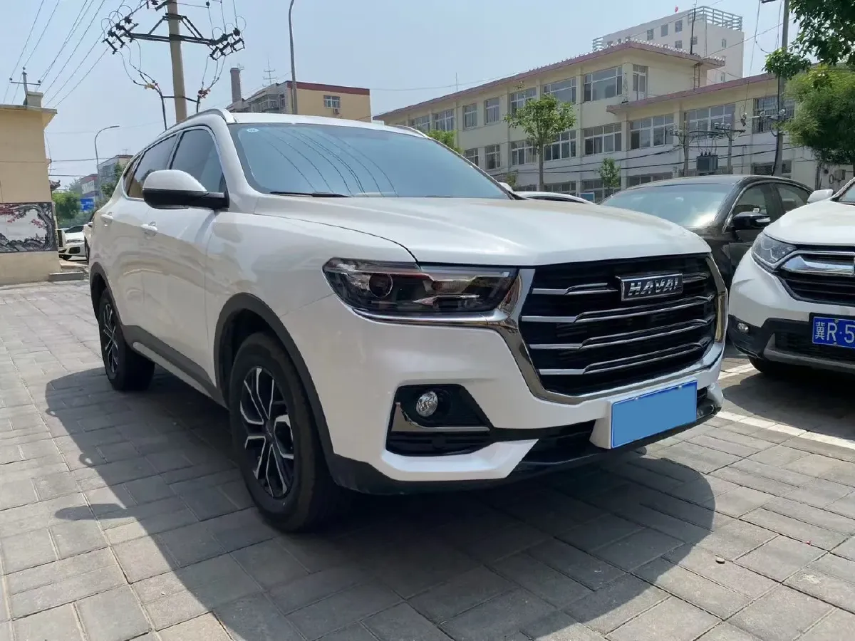 2021 Haval H6 1.5T 150HP L4 7DCT,autocango,china used car exporter,china ev exporter,chinese used car exporter,chinese used ev exporter
