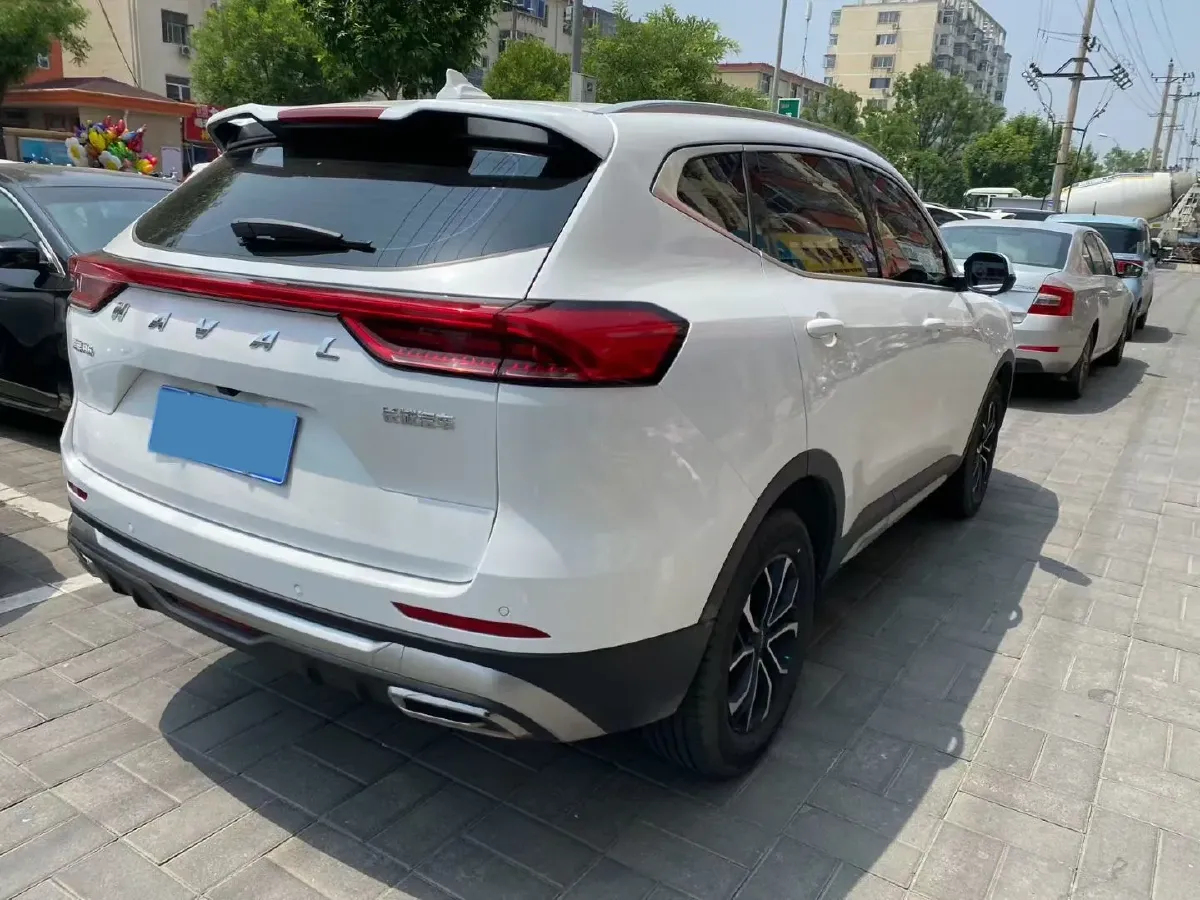 2021 Haval H6 1.5T 150HP L4 7DCT,autocango,china used car exporter,china ev exporter,chinese used car exporter,chinese used ev exporter