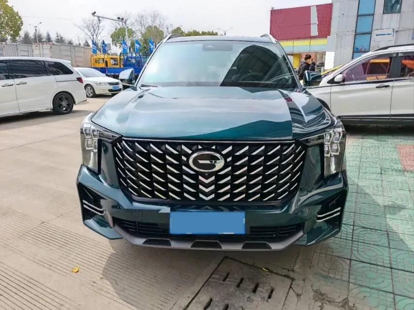 2022 GAC Trumpchi GS8 2.0T 252HP L4 8AT,autocango,china used car exporter,china ev exporter,chinese used car exporter,chinese used ev exporter