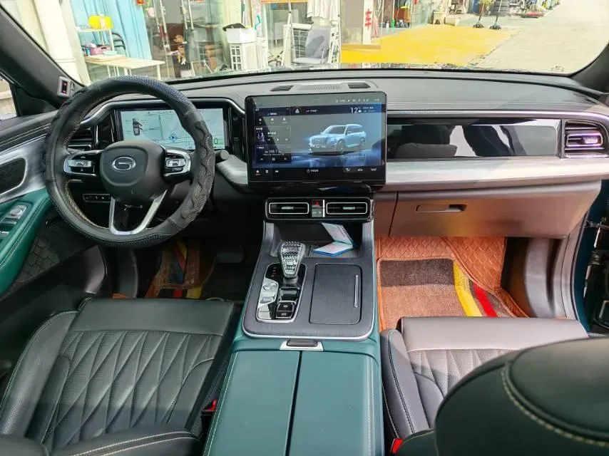 2022 GAC Trumpchi GS8 2.0T 252HP L4 8AT,autocango,china used car exporter,china ev exporter,chinese used car exporter,chinese used ev exporter