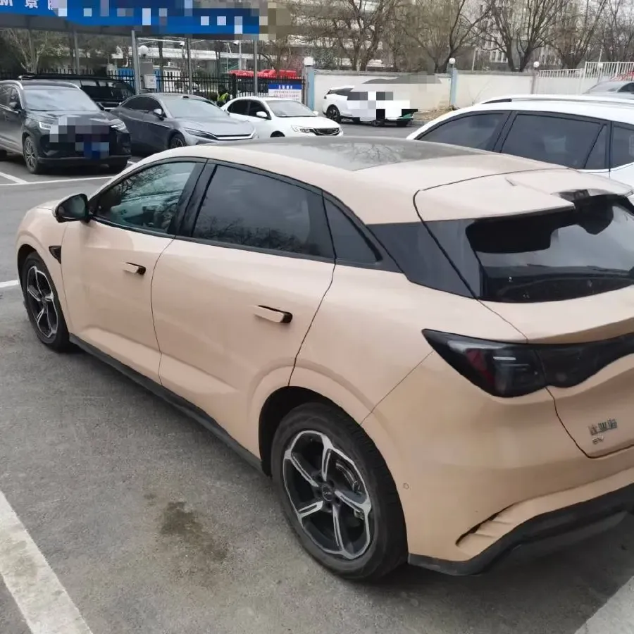 2025 BYD Seal06GT BEV 72.96KWH,autocango,china used car exporter,china ev exporter,chinese used car exporter,chinese used ev exporter