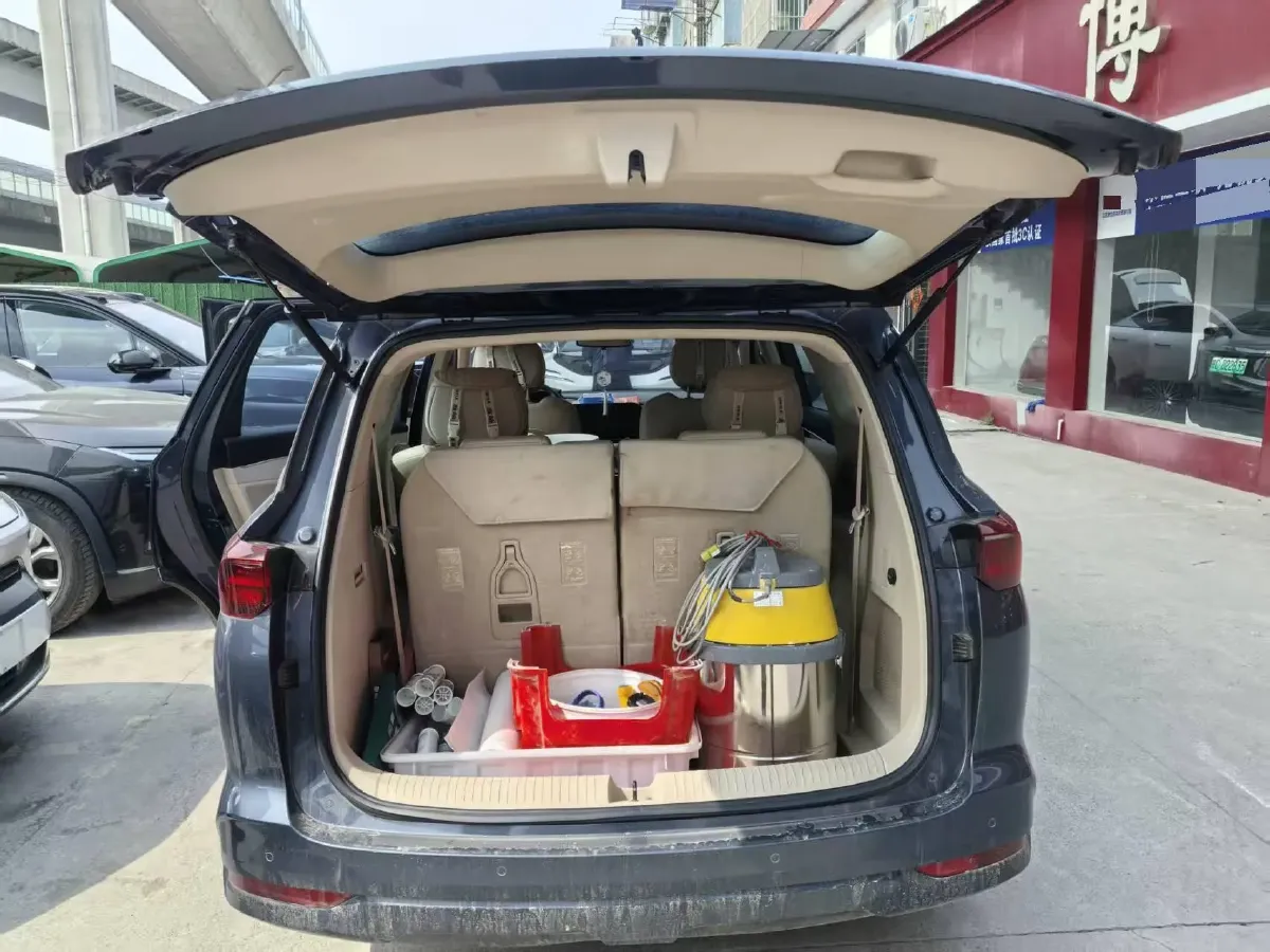 2020 WuLing KaiJie 1.5T 147HP L4 CVT,autocango,china used car exporter,china ev exporter,chinese used car exporter,chinese used ev exporter