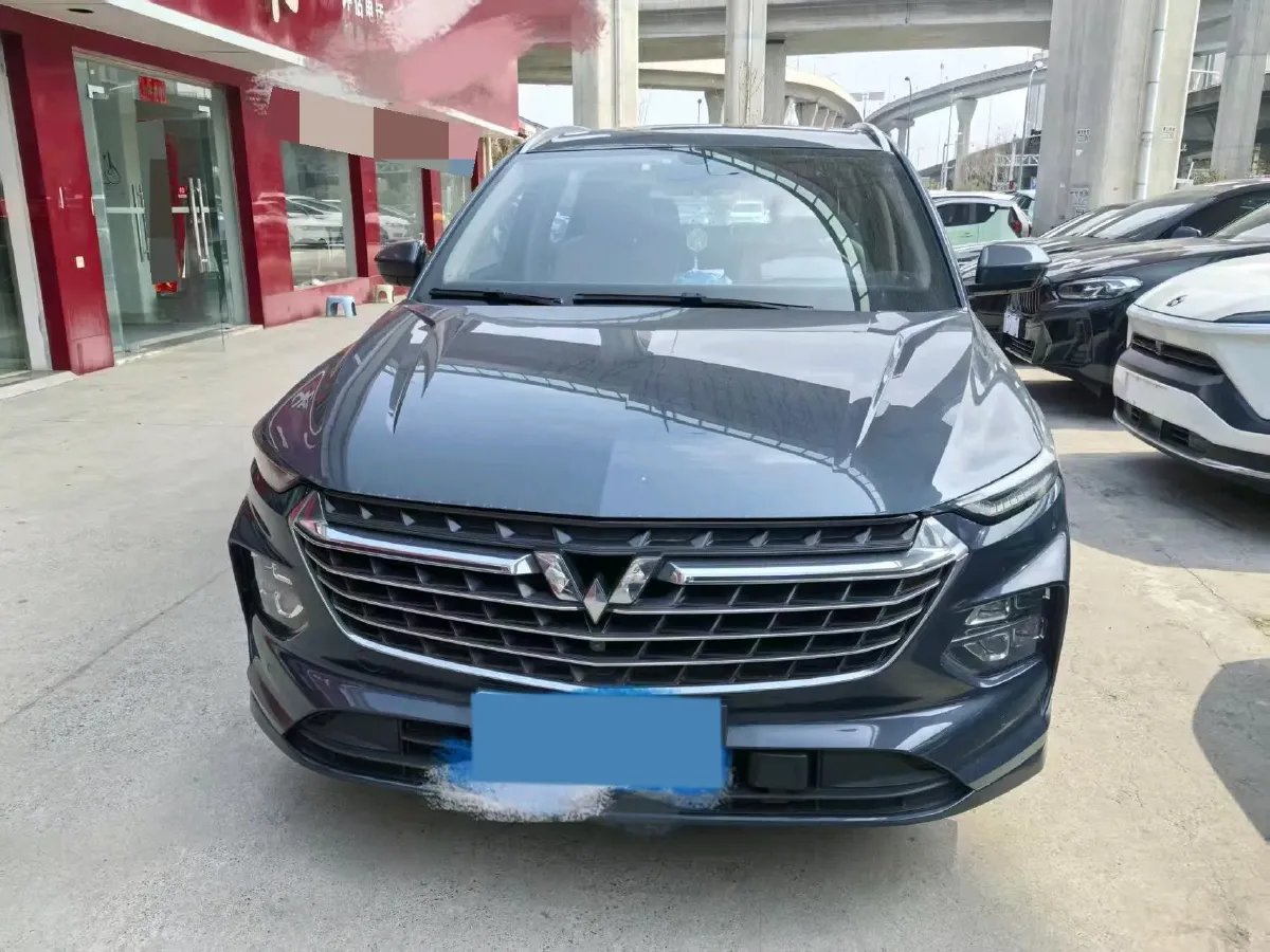 2020 WuLing KaiJie 1.5T 147HP L4 CVT,autocango,china used car exporter,china ev exporter,chinese used car exporter,chinese used ev exporter