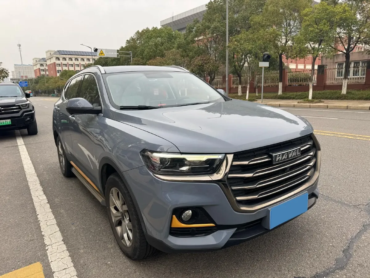 2021 Haval H6 1.5T 169HP L4 7DCT,autocango,china used car exporter,china ev exporter,chinese used car exporter,chinese used ev exporter