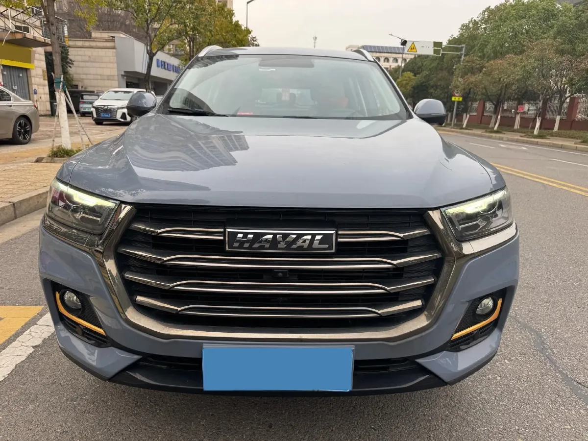 2021 Haval H6 1.5T 169HP L4 7DCT,autocango,china used car exporter,china ev exporter,chinese used car exporter,chinese used ev exporter