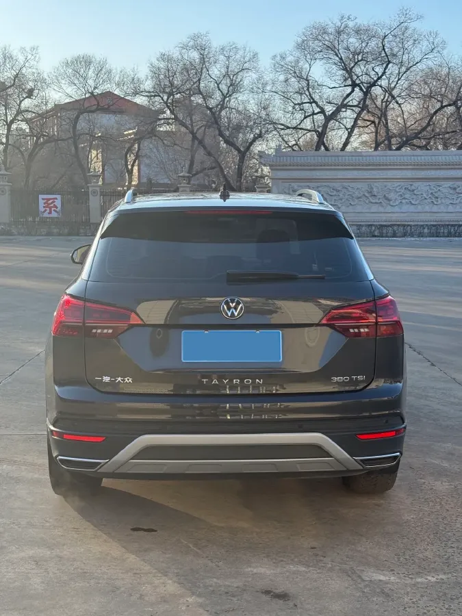 2022 Volkswagen Tayron 1.4T 150HP L4 7DCT,autocango,china used car exporter,china ev exporter,chinese used car exporter,chinese used ev exporter