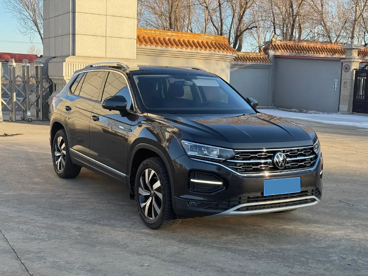 2022 Volkswagen Tayron 1.4T 150HP L4 7DCT,autocango,china used car exporter,china ev exporter,chinese used car exporter,chinese used ev exporter