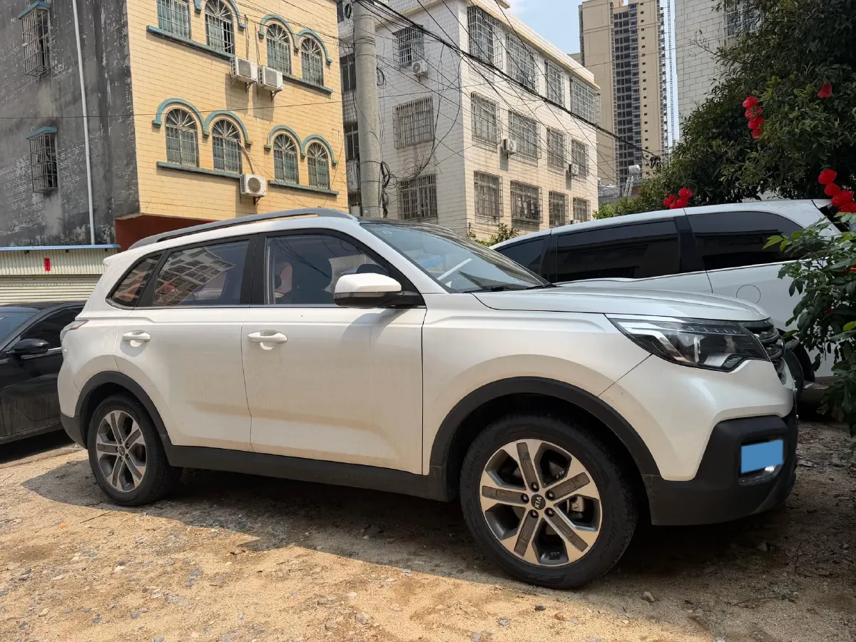 2018 Kia Sportage R 2.0L 160HP L4 6AT,autocango,china used car exporter,china ev exporter,chinese used car exporter,chinese used ev exporter