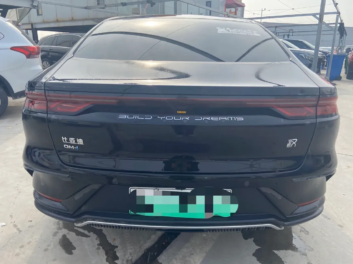 2023 BYD Han 1.5T 139HP L4 E-CVT PHEV 18.316KWH,autocango,china used car exporter,china ev exporter,chinese used car exporter,chinese used ev exporter