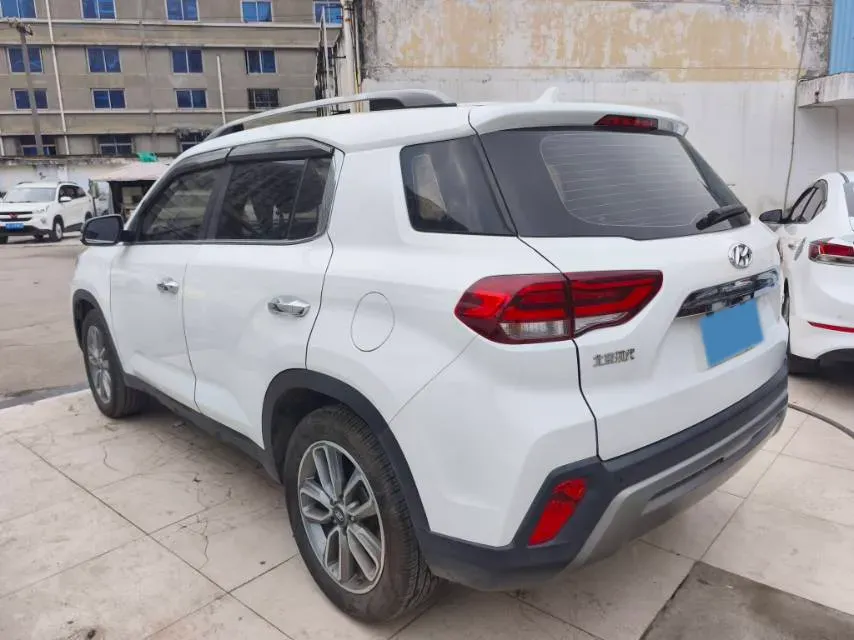 2019 Hyundai ix35 2.0L 160HP L4 6AT,autocango,china used car exporter,china ev exporter,chinese used car exporter,chinese used ev exporter