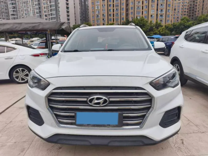 2019 Hyundai ix35 2.0L 160HP L4 6AT,autocango,china used car exporter,china ev exporter,chinese used car exporter,chinese used ev exporter