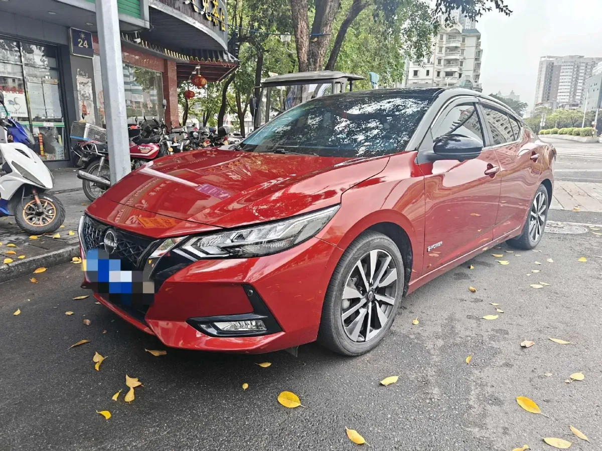 2022 Nissan Sylphy 1.2L 72HP L3 Hybrid,autocango,china used car exporter,china ev exporter,chinese used car exporter,chinese used ev exporter