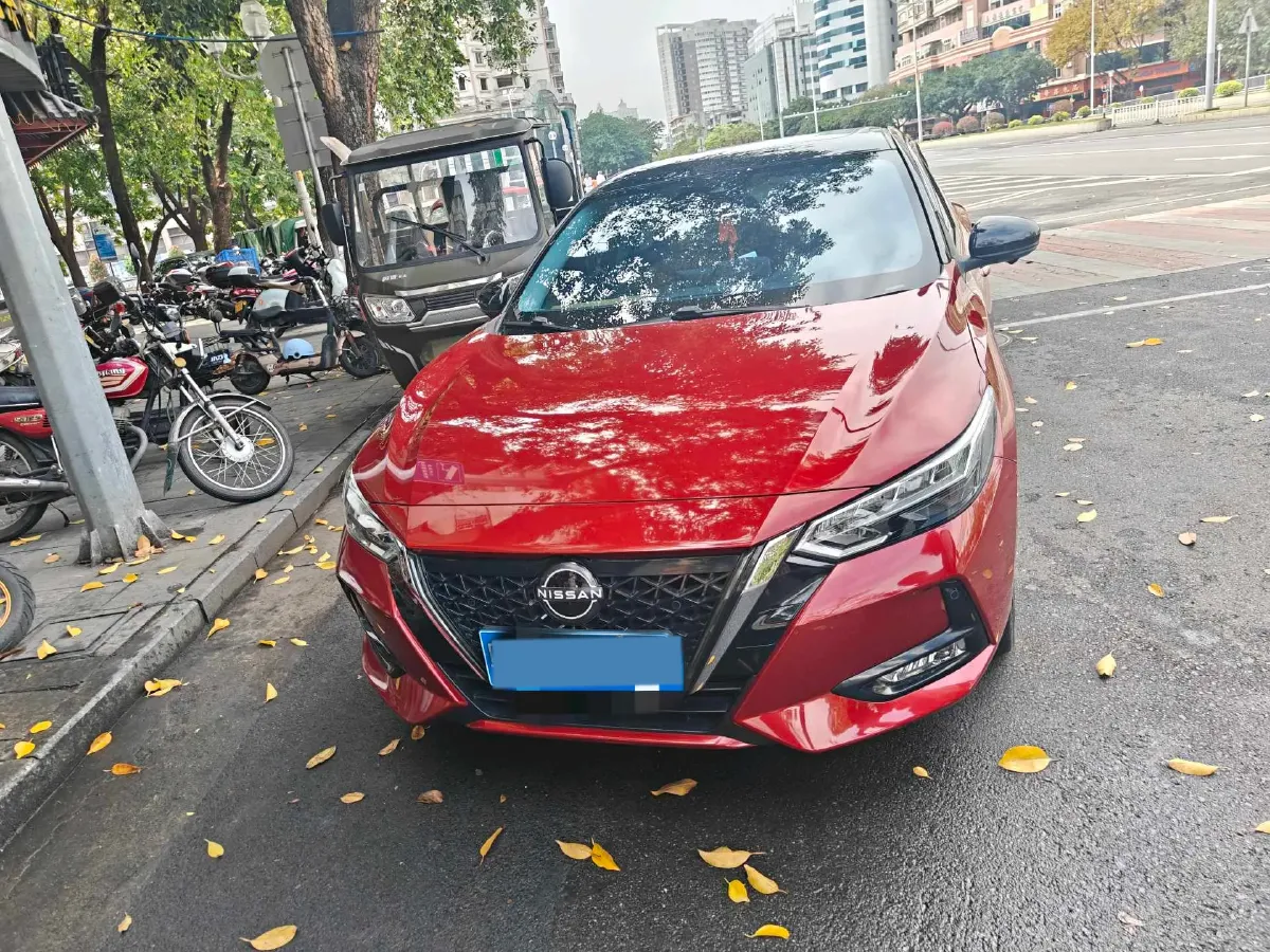 2022 Nissan Sylphy 1.2L 72HP L3 Hybrid,autocango,china used car exporter,china ev exporter,chinese used car exporter,chinese used ev exporter
