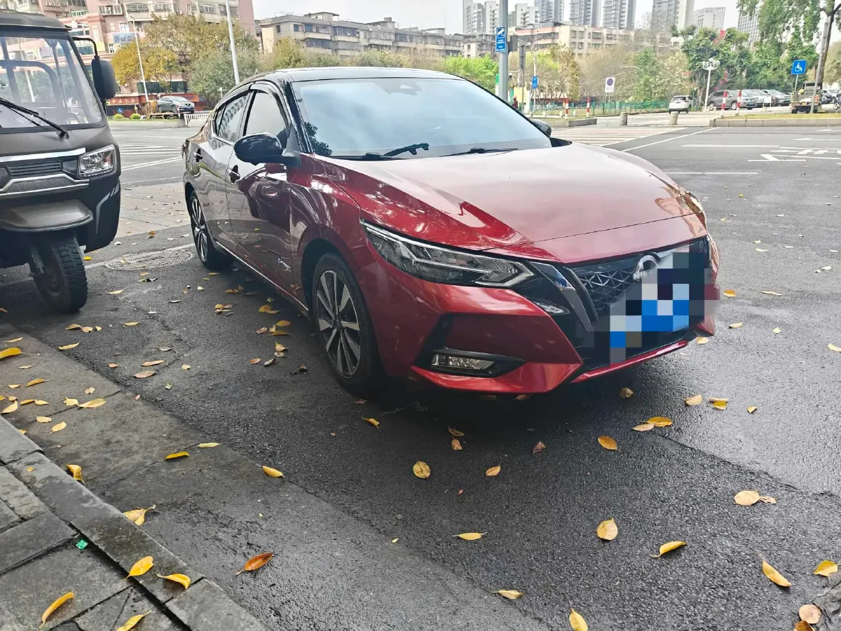 2022 Nissan Sylphy 1.2L 72HP L3 Hybrid,autocango,china used car exporter,china ev exporter,chinese used car exporter,chinese used ev exporter