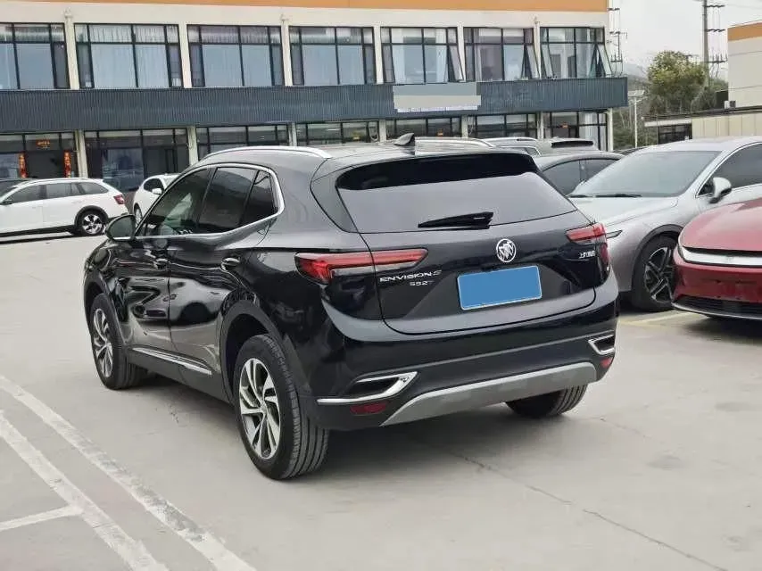 2022 Buick EnvisionS 1.5T 211HP L4 9AT,autocango,china used car exporter,china ev exporter,chinese used car exporter,chinese used ev exporter