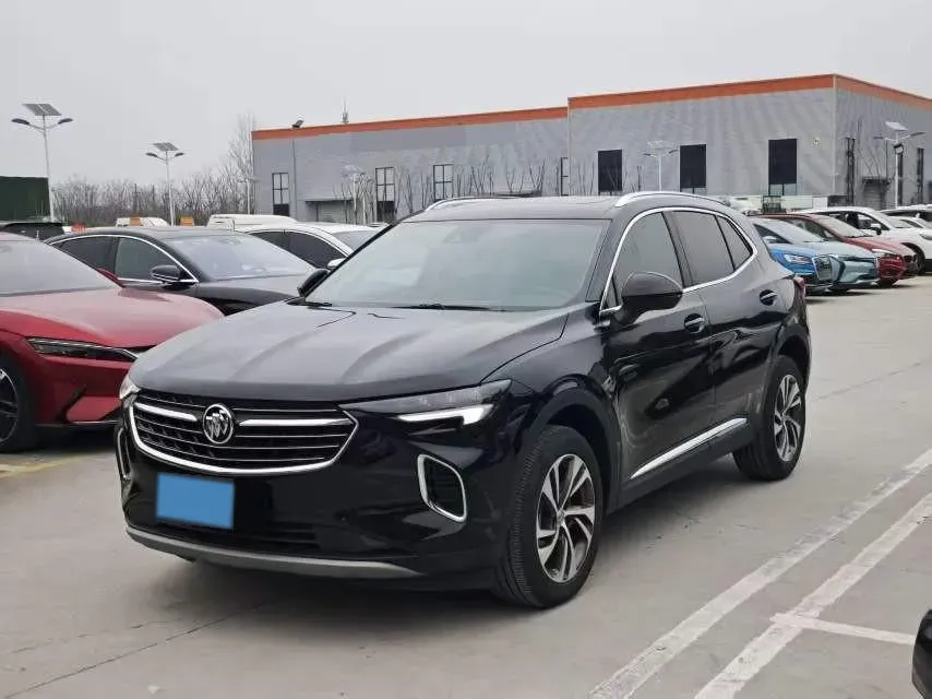 2022 Buick EnvisionS 1.5T 211HP L4 9AT,autocango,china used car exporter,china ev exporter,chinese used car exporter,chinese used ev exporter