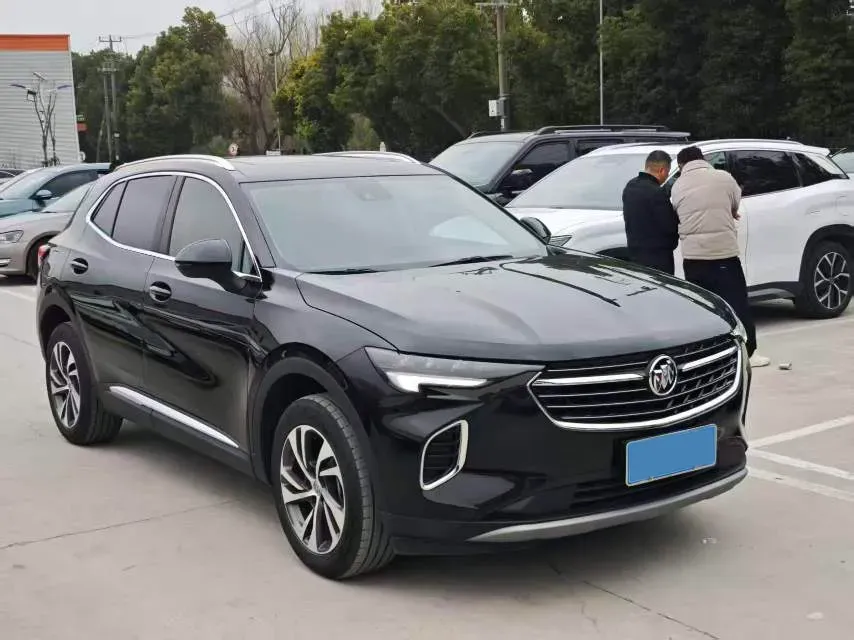 2022 Buick EnvisionS 1.5T 211HP L4 9AT,autocango,china used car exporter,china ev exporter,chinese used car exporter,chinese used ev exporter