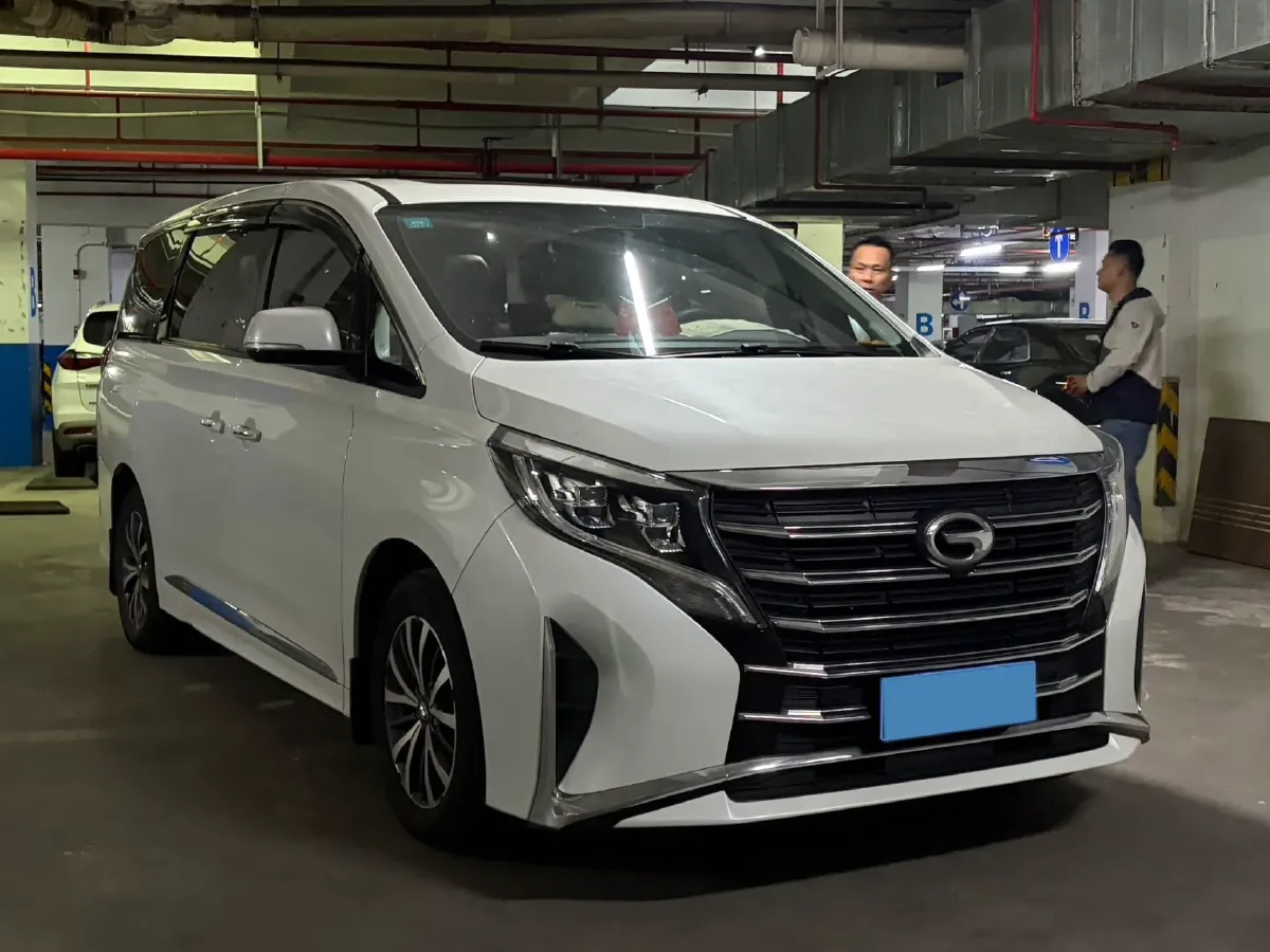 2024 GAC Trumpchi M8 2.0T 252HP L4 8AT,autocango,china used car exporter,china ev exporter,chinese used car exporter,chinese used ev exporter