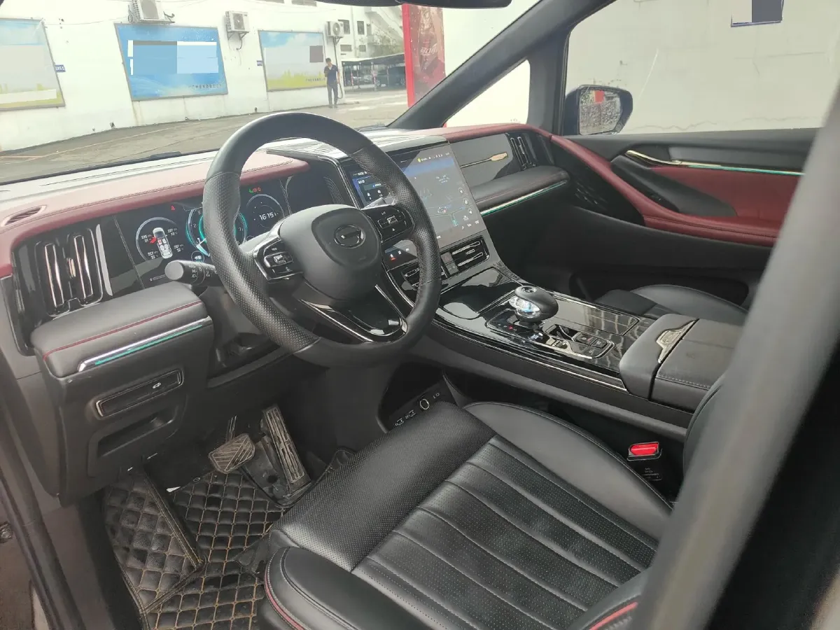 2024 GAC Trumpchi M8 2.0T 252HP L4 8AT,autocango,china used car exporter,china ev exporter,chinese used car exporter,chinese used ev exporter