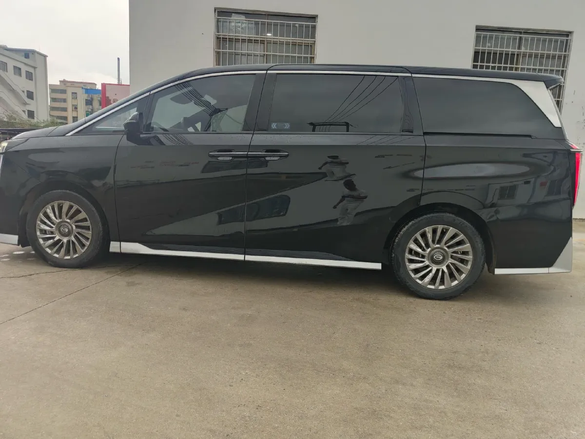 2024 GAC Trumpchi M8 2.0T 252HP L4 8AT,autocango,china used car exporter,china ev exporter,chinese used car exporter,chinese used ev exporter