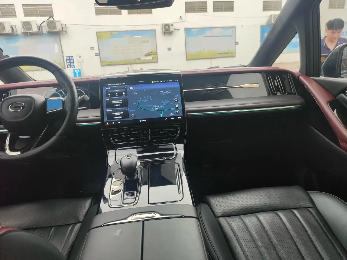 2024 GAC Trumpchi M8 2.0T 252HP L4 8AT,autocango,china used car exporter,china ev exporter,chinese used car exporter,chinese used ev exporter